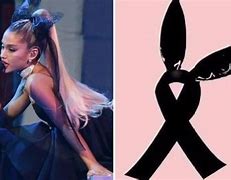 Image result for Ariana Grande Bunny Symbol