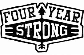 Image result for Four-Year Strong Stuck in the Middle