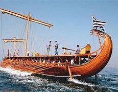 Image result for Ancient Greek Navy Ships