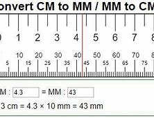 Image result for Example of 8 Centimeters