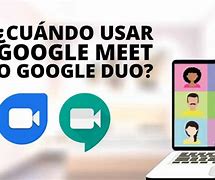 Image result for Google Meet Duo
