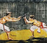 Image result for Indian Martial Arts Kalaripayattu