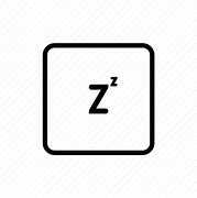 Image result for Keyboard Sleep Icon