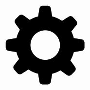 Image result for 16Px Gear Icon
