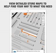 Image result for Home Depot Alse Map
