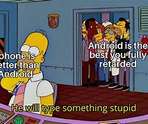 Image result for Android 1.6 Meme