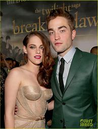 Image result for Robert Pattinson Breaking Dawn Part 2 Premiere