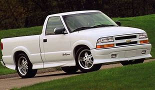 Image result for Chevy S10 Mid-Air