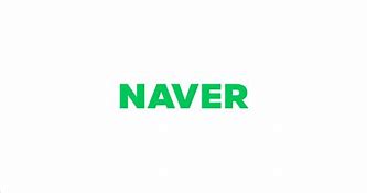 Image result for Naver.com