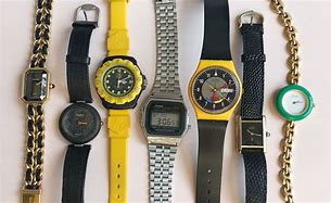 Image result for 1980s Digital Watches