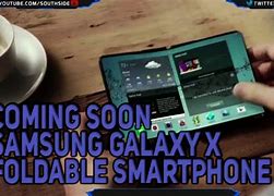 Image result for Samsung Galaxy X Foldable Process