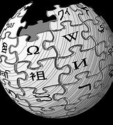 Image result for Wikipedia Logo 200X200