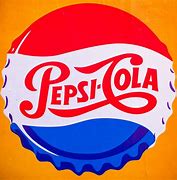 Image result for Old Pepsi Cola Logo