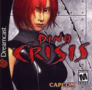 Image result for Dino Crisis Dreamcast