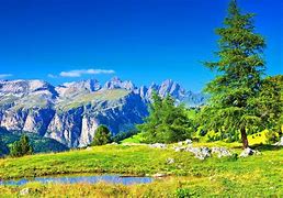 Image result for Summer Mountains