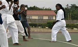 Image result for African Martial Arts Attire