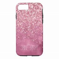 Image result for iPhone 5 Pink Glitter Case