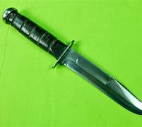 Image result for Ka-Bar Combat Knife