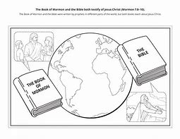 Image result for Book of Mormon Worksheets