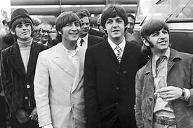 Image result for Beatles Mop Top
