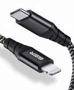 Image result for USB Type CTO Lightning Cable 1 Foot