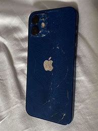 Image result for Broken Scrren iPhone 12