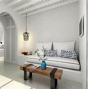 Image result for Cycladic House Interior