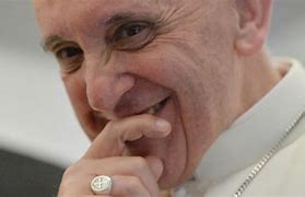 Image result for Pope Francis Chair