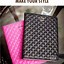 Image result for Pink iPad Case with Keyboard