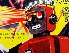 Image result for Invention of Robots