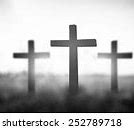 Image result for Christian Cross Silhouette