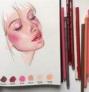 Image result for Skin Tone Color Pencils