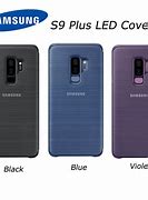 Image result for Samsung S9 Plus LED Cover