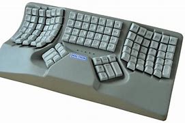 Image result for Maltron Extended Keyboard Picture