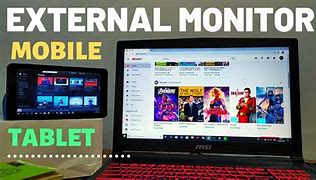 Image result for External Display for Android Phone