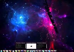 Image result for Galaxy Live Wallpaper Windows 10 Green