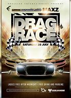 Image result for Pictures for a Drag Racing Flyer