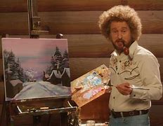 Image result for Bob Ross Movie