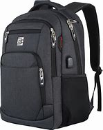 Image result for black computer bags backpacks