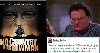 Image result for Newman Meme