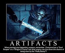 Image result for Dnd Weapon Meme