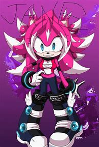 Image result for OC Sonic Girl Characters