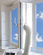 Image result for Portable AC Unit Window Kit