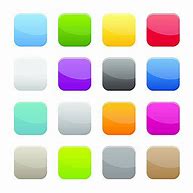 Image result for Blank Button Stickers