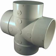 Image result for 4 Inch PVC Pipe Fittings
