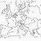 Image result for Large Map of Europe Only