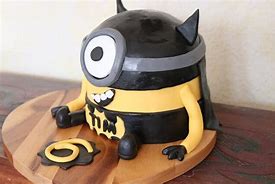 Image result for LEGO Minion and Batman
