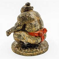 Image result for Sumo Statue