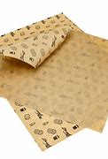 Image result for Greaseproof Paper with Company Logo