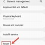 Image result for Reset Network Settings On an Android Tablet